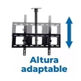 thumbnail image 4 of Soporte De Techo Ajustable Para Pantallas de 14 a 32 Pulgadas, 4 of 4