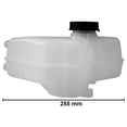 thumbnail image 2 of Depósito de Anticongelante con Tapón para Ford Fiesta 2011-2019 1.6L / EcoSport 2012-2017 2.0L / Figo 2016-2020 L4 1.5L, 2 of 5