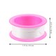 thumbnail image 2 of FOMIYES 1Jgo Repuestos Para Cabezal De Ducha Rosa Con Accesorios Resistentes Y Prácticos Para Uso En Casa, 2 of 6