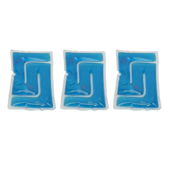 Reusable Gel Ice Pack for Versatile Relief From Bruises, Inflammation, Muscle Soreness and More with Flexible Hot and Cold Packs for Arthritis Soreness, Swelling, Sports Injuries