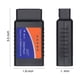 thumbnail image 3 of Herramienta de diagnóstico OBD2 con interfaz OBDii WiFi ELM327 para iOS y Android, 3 of 5