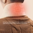 thumbnail image 4 of Neck Heating Pad, Portable Electric Neck Warmer Hot Compress Back Pocket  for Winter, 4 of 8