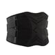 thumbnail image 1 of Advancent Cinturón de fitness Gimnasio Espalda inferior Entrenamiento Cintura Brace Transpirable Cómodo Unisex Soporte Antideslizante Usable Lumbar Ropa Deportiva, Zapatos L Advancent OD023129-01, 1 of 6
