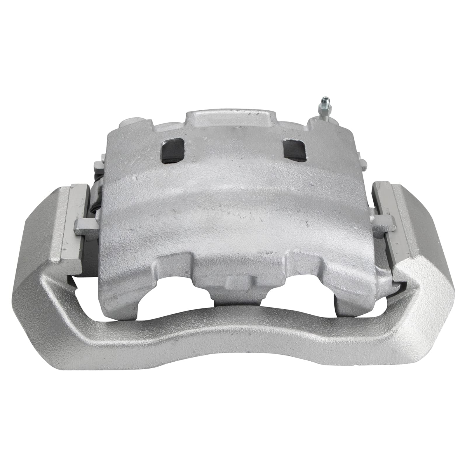 TRQ Driver & Passenger Side Brake Caliper Set Compatible with 2002 Ford E-550 Econoline Super Duty 2003 E-550 Super Duty 1999-2004 F-450 Super Duty F-550 Super Duty 1999-2006 F53