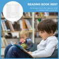thumbnail image 6 of WHAMVOX  Read Bookshelf Reading Rack Desktop Stand Student, 6 of 8