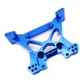 thumbnail image 1 of 1/10 Rear Shock Plate for Slash 4X4, Made of Aluminum Alloy - Dark Blue, 1 of 8