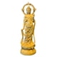 thumbnail image 1 of Estatua de Buda china, escultura de Bodhisattva, estatua de Buda de la sabiduría Feng Shui para S, 1 of 8