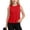Red, variant on HAOTAGS Big Girls Sport Tank Tops(5-15) Summer Quick Dry Shirts for Runnning & Outdoor Sports Pink Size 9-10Years