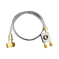 thumbnail image 2 of Adaptador de recarga de gas DYNWAVEMX para horno de camping con manguera de extensión Estilo A, 2 of 8