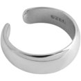thumbnail image 5 of Minimalist Ear Cuff Clip On Earrings Sterling Silver Fashion Small Huggie Hoops Cartilage Wrap Earring Non Piercing for Women Hypoallergenic, 5 of 6
