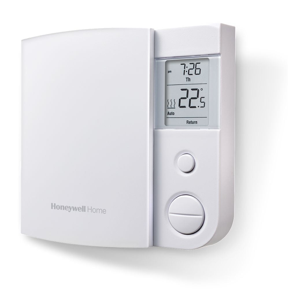 Honeywell Home Thermostat de chauffage électrique programmable 5-2 jours pour plinthes