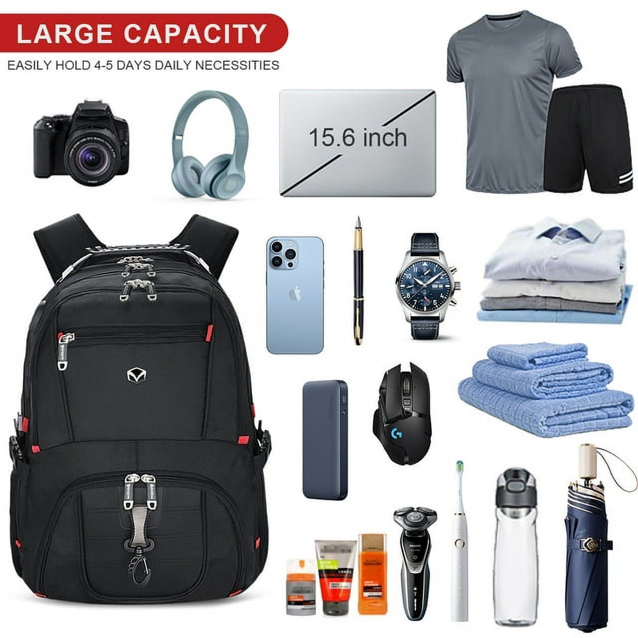 Tsa approved backpacks cheap