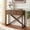 Chocolate, variant on Safavieh Sadie 3 Drawer Console Table, Chocolate
