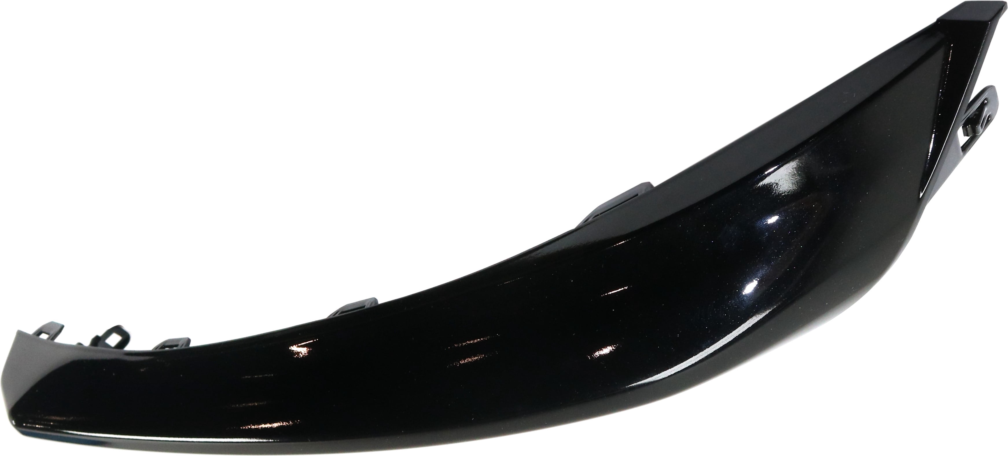 Bumper Trim Compatible With 2019-2020 Toyota Camry Front, Right Passenger Side, Outer Primed
