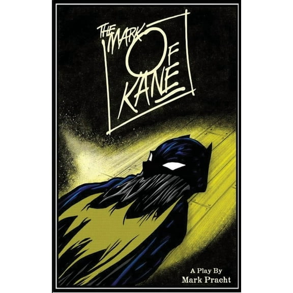 The Mark Of Kane, (Paperback)