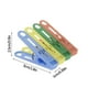 thumbnail image 3 of Pinzas De Plástico Para Ropa,Pinzas Para La Ropa,20 Piezas De Pinzas Para La Ropa De Colores,Pines Para Ropa Pequeños De 2 Pulgadas Con Bolsa Para Pinzas,Alfileres De Tela De 4 Colores Para Acampar, 3 of 5