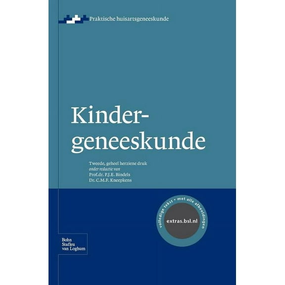 Kindergeneeskunde, (Hardcover)