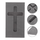 thumbnail image 5 of Molde de lingote de grafito en forma de cruz, molde de fundición para refinar oro y plata., 5 of 5
