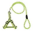 thumbnail image 1 of TIMIFIS Dog Cat Harness Pet Dog Collar Traction Rope High Quality Outdoor Anti-lost Nylon Ropes Training Leash Slip Lead Strap CollarFall/Winter, 1 of 1