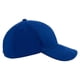 thumbnail image 2 of Paquete 200 piezas Gorra de algodón estilo sandwich velcro azul marino Unitalla, 2 of 3