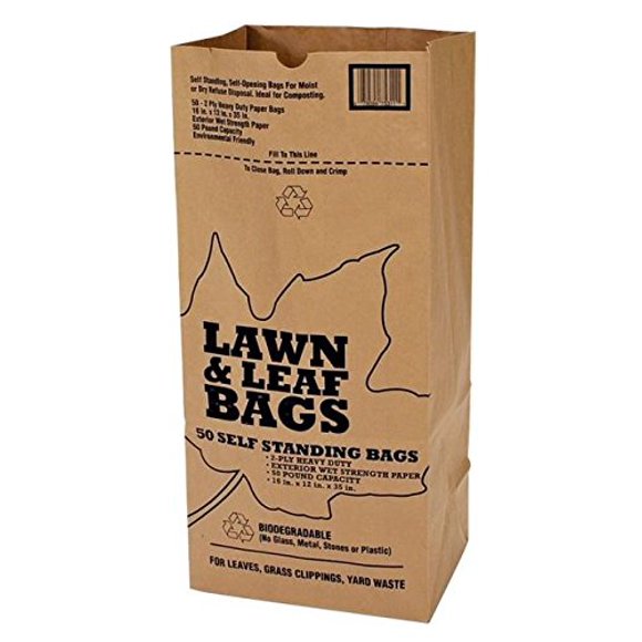 Paper Lawn Bag