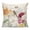 Beige, variant on Cherry Farmhouse Throw Pillow 12x20 Inch, Modern Rustic Cherries Daisy Linen Waterprrof Outdoor Pillow Covers for Patio with Insert, Decorative Pillowcase Cushion Cases for Couch, Sofa, Bed, Garden