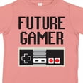 thumbnail image 4 of Inktastic Future Gamer Boys or Girls Toddler T-Shirt, 4 of 5