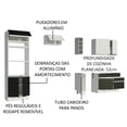 thumbnail image 4 of Cocina Integral Completa Modular Madesa Jade 270cm BN 09, 4 of 5