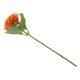 thumbnail image 3 of Artificial Flowers Silk Hydrangea Home Wedding Decortaions Green Amarillo Soledad Flores artificiales, 3 of 7