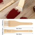 thumbnail image 2 of Hakebrush Watercolor Brush Paint Artist Brush Set For Watercolor, Ceramic Oil Wash And Pottery Pain, 2 of 5