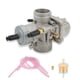 thumbnail image 2 of ATV Carburetor Set with Hose Filter Replacement for Polaris Trail Blazer Xplorer 250 2 Stroke Engines 2000‑2002, 2 of 9