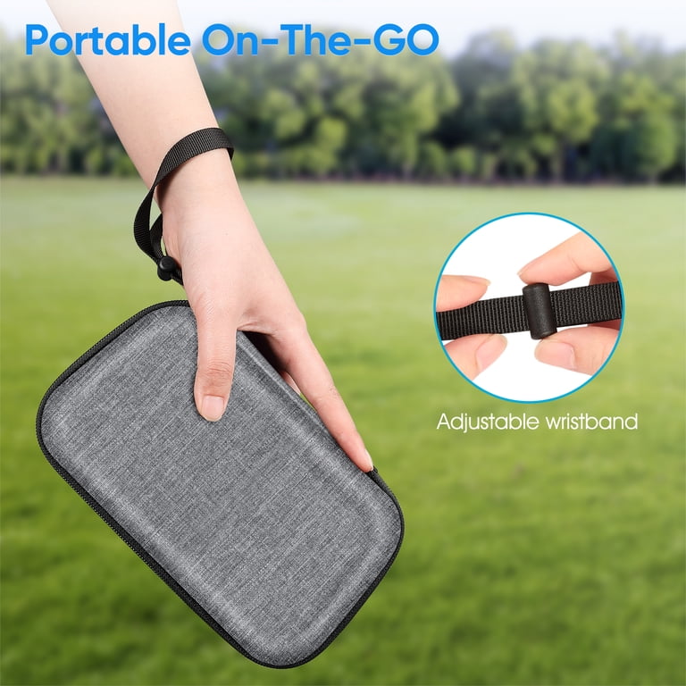 Fintie Backbone One Controller Carrying Case, Gray photo 3