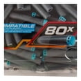 thumbnail image 4 of Dardos de Juguete X-Shot Compatibles con Todas las Grandes Marcas 80 Piezas, 4 of 4