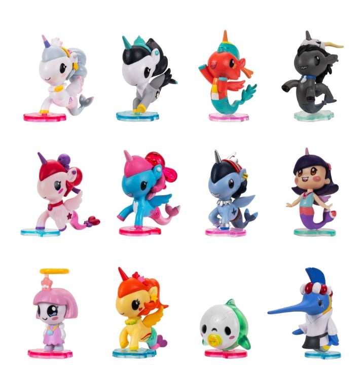 Mermicorno 2 inch Mystery Pack - Series 1