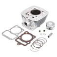 thumbnail image 1 of Kit de pistón de cilindro de 13 mm para Honda CG 125 ES (2004-2009) XR125L (2003-2011), 1 of 13