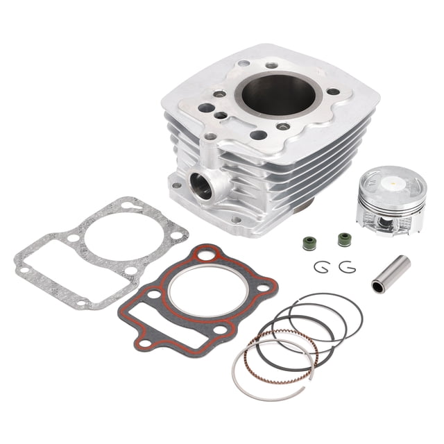 Kit de pistón de cilindro de 13 mm para Honda CG 125 ES (2004-2009) XR125L (2003-2011)