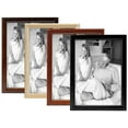 thumbnail image 6 of MCS 8x10 Bullnose Tabletop Picture Frame - Walnut, 6 of 6