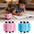 thumbnail image 1 of YYV Gifts 4-in-1 Math Practice Roller Educational Stamp Tool Multi-Function Learning Aid for Classroom Homeschooling Math Drills Reusable Rolling Practice for Numbers and Symbols, 1 of 7