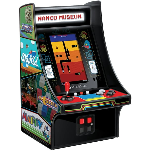 MY ARCADE ミニゲーム機7台セット Amazon | My Arcade (マイアーケード) ロックマン ミニ