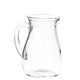 thumbnail image 1 of Jarra De Vidrio Borgonovo Roxy 500 ml, 1 of 2