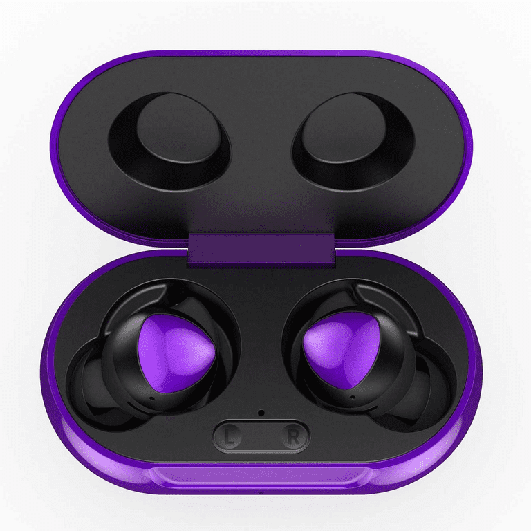 UrbanX Street Buds Plus True Bluetooth Wireless Earbuds For