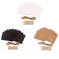 thumbnail image 4 of Photo Papier Cadre Photo Support de Mariage Cadres Mur Suspendu Décor Graduation Parti Shooting Props - Blanc, 4 of 5