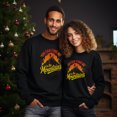 thumbnail image 2 of EcoLoom Find Me In Mountains Wanderlust Long Sleeve Unisex Midweight Crewneck Sweatshirt, 2 of 4
