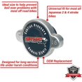 thumbnail image 2 of Outlaw Racing 12001 High Pressure Radiator Cap, 1.6, 2 of 4