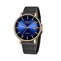 Black w Blue