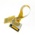 thumbnail image 4 of Yazoeia Micro SD TF Memory Card Kit TF Male to SD Female Extension Soft Flat FPC Cable 10cm CJC912-24036, 4 of 9