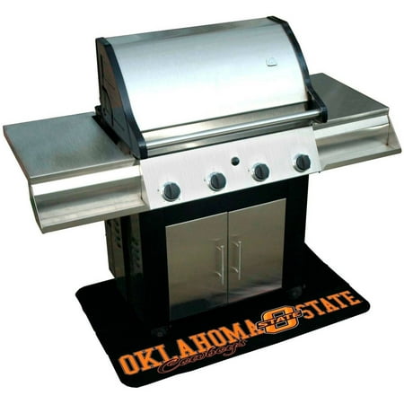 Mr. Bar-B-Q NCAA Protective Grill Mat, Oklahoma State Cowboys