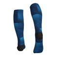 thumbnail image 4 of Compression Socks for Women and Men - Deep Blue Glitter Compression Socks Circulation for Workout, 4 of 8