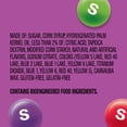 thumbnail image 4 of Pack of 3 Skittles Flavor Mash-Ups Wild Berry & Tropical Chewy Candy Grab N Go Resealable Bag, 9 oz (packaging may vary), 4 of 5