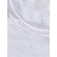 thumbnail image 3 of Men's Casual Graphic Tees - Trendy Chic Outfit Crew Neck Oversized T-Shirts for Summer - "Cat Daddy" Print, Breathable, Soft, Comfortable, Relaxed Fit, Summer Essentials, 3 of 6